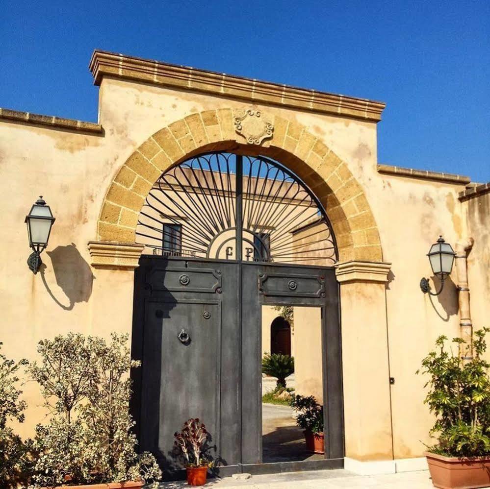 Baglio Cudia Resort Marsala Exterior foto