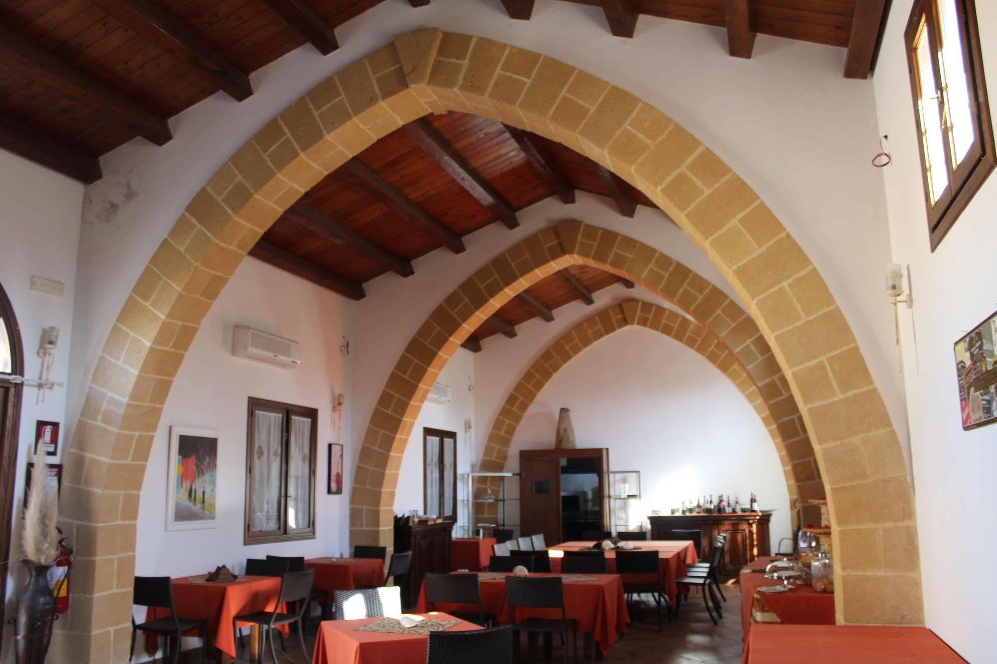 Baglio Cudia Resort Marsala Exterior foto