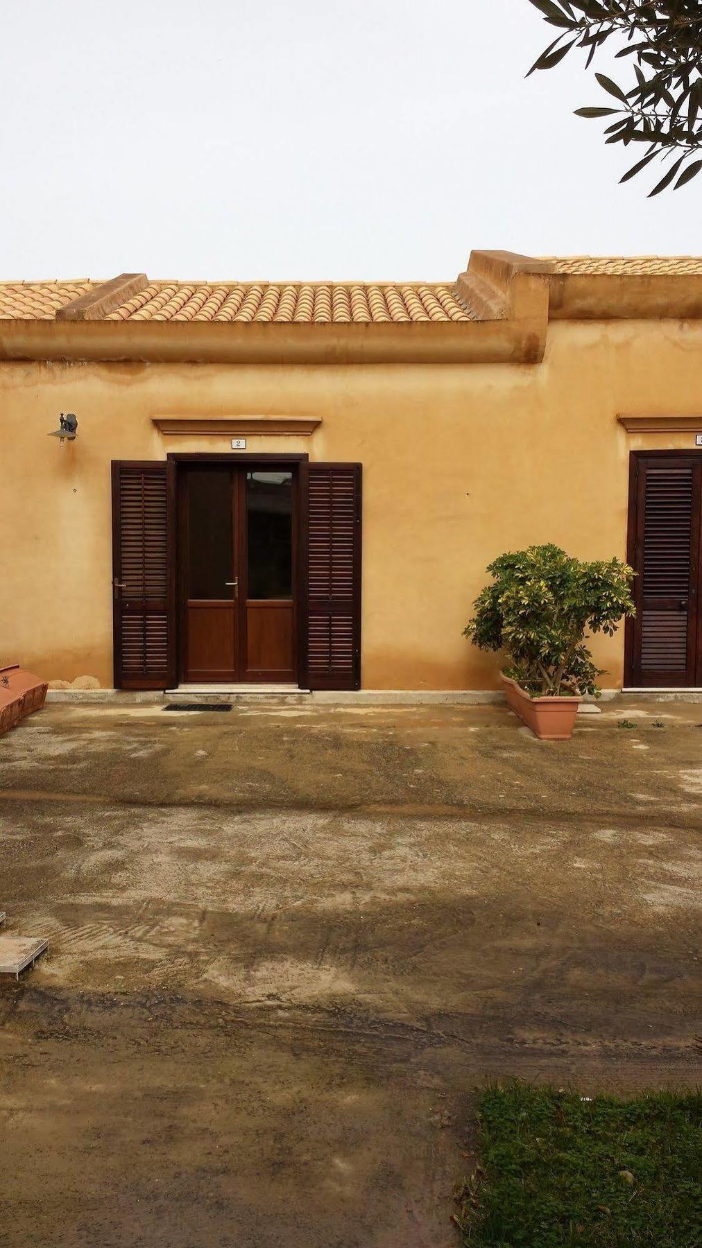 Baglio Cudia Resort Marsala Exterior foto