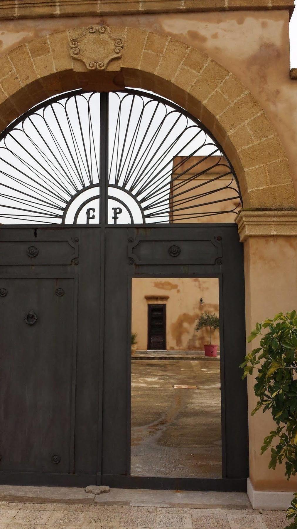 Baglio Cudia Resort Marsala Exterior foto