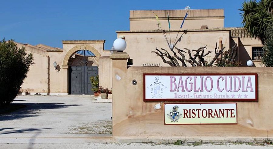 Baglio Cudia Resort Marsala Exterior foto